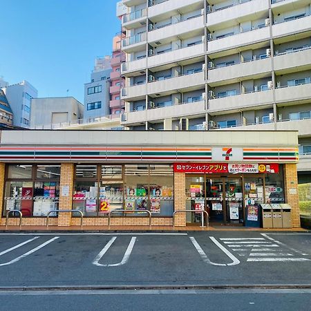 2F京都新装修日式房间jr山手线步行1Min地铁直达新宿池袋上野东京站 Tóquio Exterior foto
