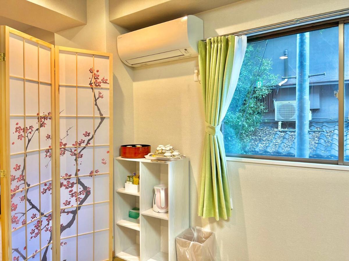2F京都新装修日式房间jr山手线步行1Min地铁直达新宿池袋上野东京站 Tóquio Exterior foto