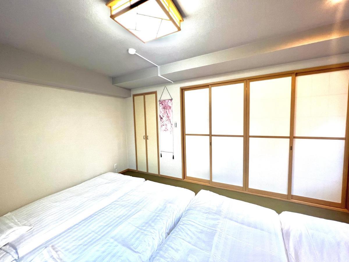 2F京都新装修日式房间jr山手线步行1Min地铁直达新宿池袋上野东京站 Tóquio Exterior foto