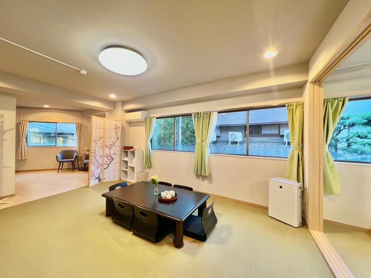 2F京都新装修日式房间jr山手线步行1Min地铁直达新宿池袋上野东京站 Tóquio Exterior foto